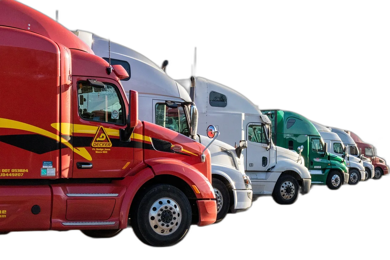 Freightliner Truck Cutout