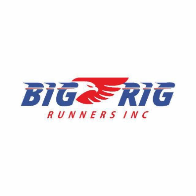 Big Rig Runners Logo